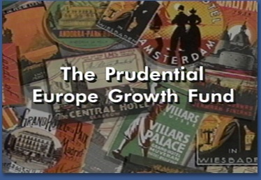 Prudential Europe Growth Fund (1995)