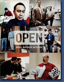 American Express - Michael McLaughlin, Photographer 2