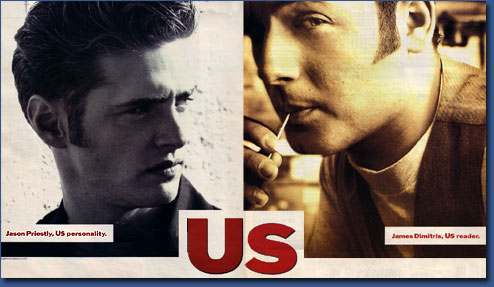 Us Magazine - Mark Seliger, Photographer (1992)