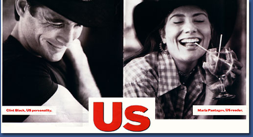 Us Magazine - Mark Seliger, Photographer (1992)