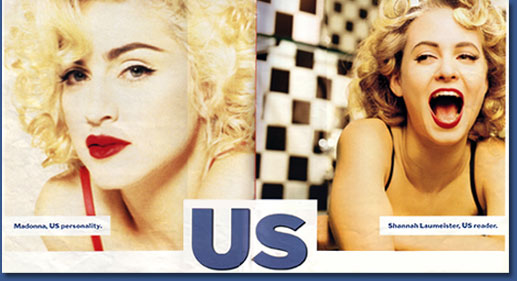 Us Magazine - Mark Seliger, Photographer (1992)