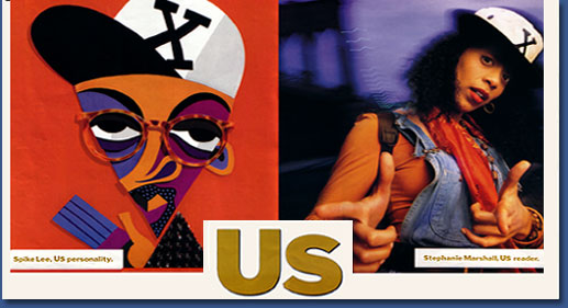 Us Magazine - Mark Seliger, Photographer (1992)