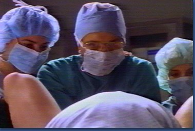 Identigene "Delivery Room" still